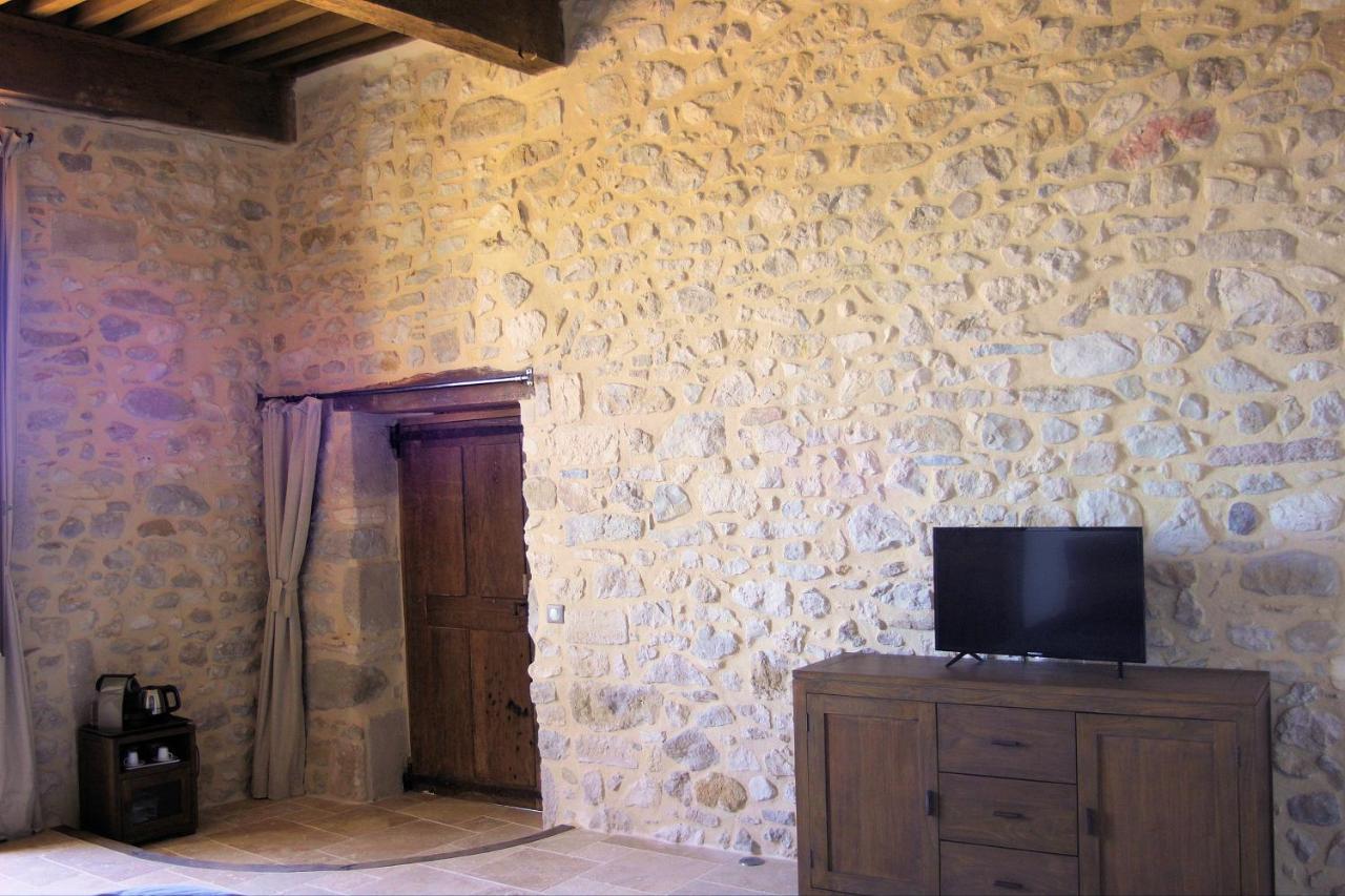 Le Mas De La Coste Saint-Sauveur-de-Cruzieres Экстерьер фото